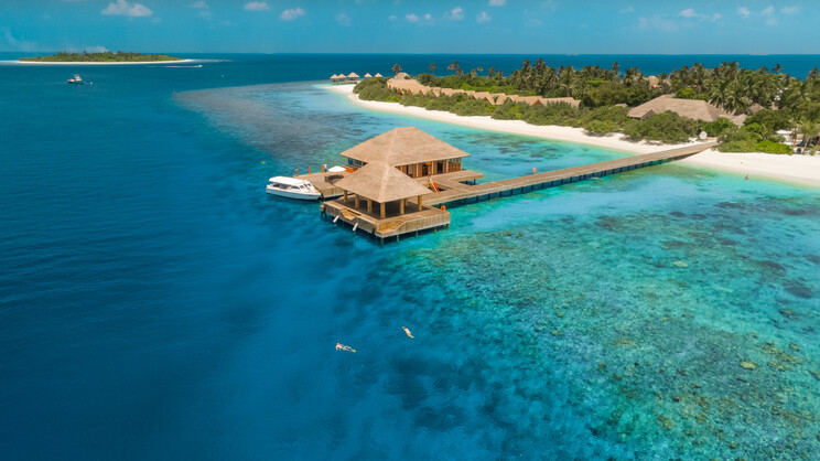 Kudafushi Resort & Spa